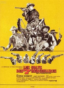 Les Colts des Sept Mercenaires