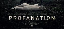 Les Enquêtes du Département V: Profanation