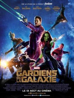 Les Gardiens de la Galaxie
