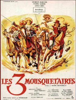 Les Trois Mousquetaires