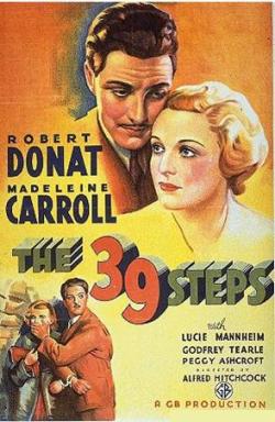 Les 39 Marches