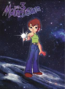 Les 3 Mousquetaires de l'Espace
