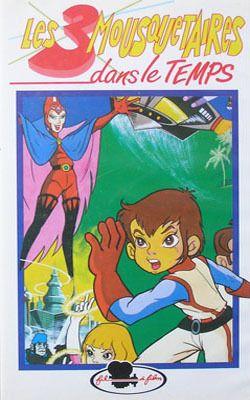 Les 3 Mousquetaires dans le Temps