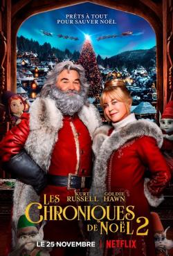 Les Chroniques de Noël : Deuxième partie