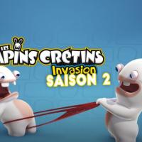 Les Lapins Crétins: Invasion