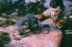 Les Larmes d'Ichtyostéga