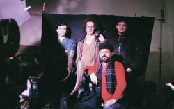 Les Larmes d'Ichtyostéga