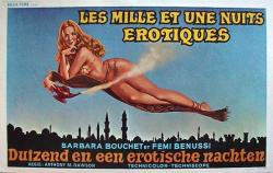 Les 1001 Nuits Érotiques
