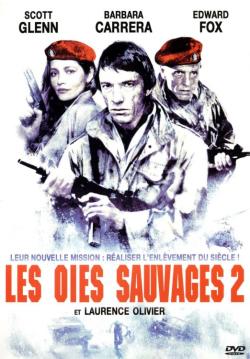 Les Oies Sauvages II