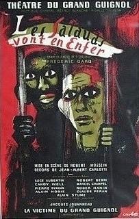 Les Salauds Vont en Enfer