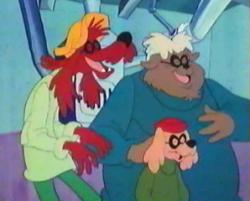 Les Vies Secrètes de Waldo Kitty