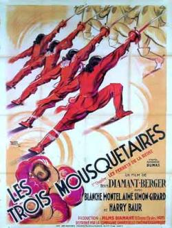 Les Trois Mousquetaires