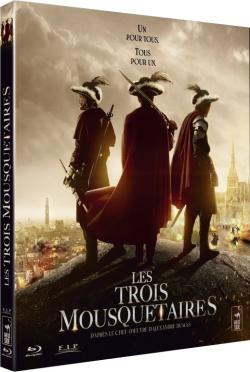 Les Trois Mousquetaires