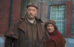 Les Visiteurs: La Révolution