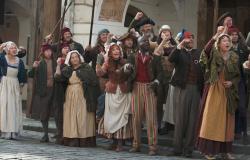 Les Visiteurs: La Révolution