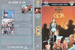Les Bannis de Gor