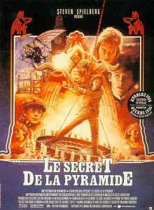 Le Secret de la pyramide