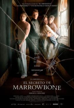 Le Secret des Marrowbone