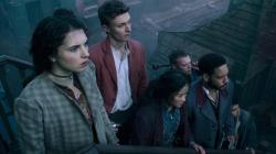 Les Irréguliers de Baker Street 