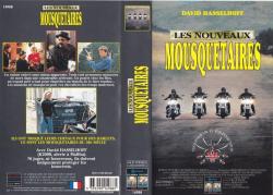 Les Nouveaux Mousquetaires