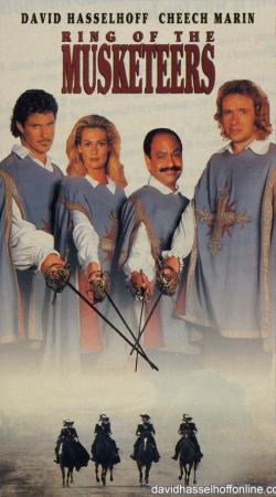 Les Nouveaux Mousquetaires