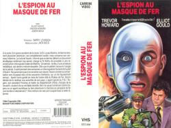 L'Espion au Masque de Fer