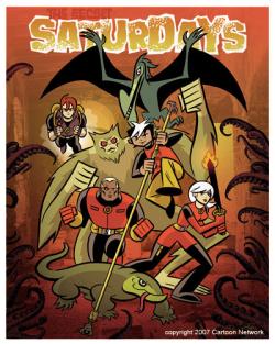 The Secret Saturdays