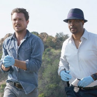 Clayne Crawford & Damon Wayans