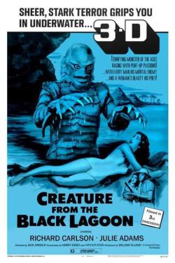 L'Etrange Creature du Lac Noir