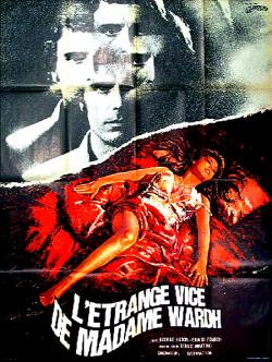 L'Etrange Vice de Madame Wardh