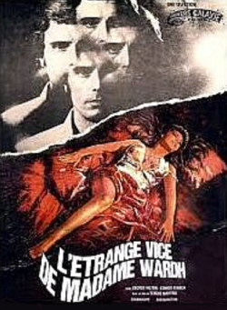 L'Étrange vice de madame Wardh