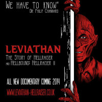 Leviathan: The Story Of Hellraiser and Hellbound: Hellraiser 2