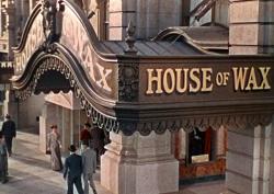 L'Homme au Masque de Cire