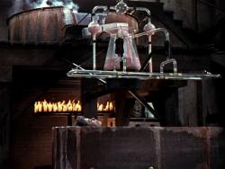 L'Homme au Masque de Cire