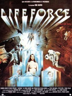 Lifeforce : L'Étoile du mal