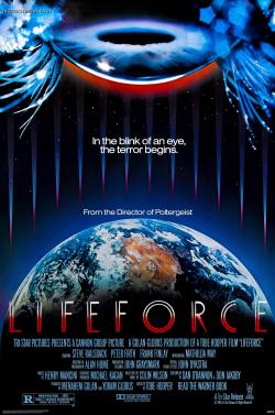 Lifeforce: L'Etoile du Mal