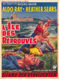 L'Île des Réprouvés