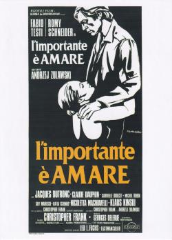 L'Important c'Est d'Aimer