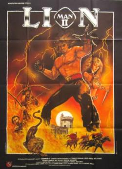 Lionman 2: The Witchqueen