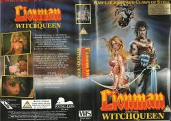 Lionman 2: The Witchqueen