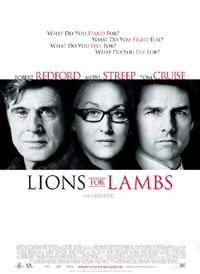 Lions et agneaux