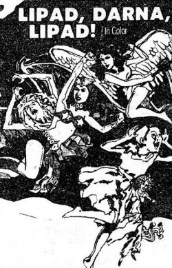 Fly, Darna, Fly!