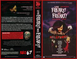 Live Freaky! Die Freaky!