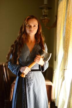 Lizzie Borden a-t-elle tué ses parents ?