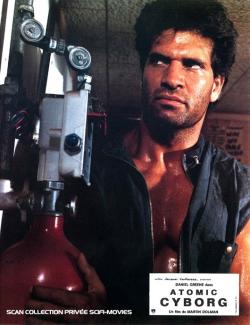 Atomic Cyborg