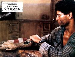 Atomic Cyborg
