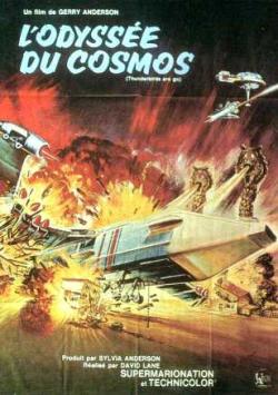 Thunderbirds et l'Odyssée du Cosmos