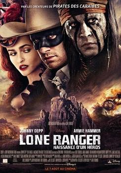 Lone Ranger, naissance d'un héros