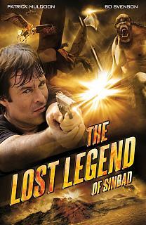 The Lost Legend of Sinbad - Les Sept aventures de Sinbad