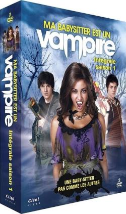 Ma baby-sitter est un vampire